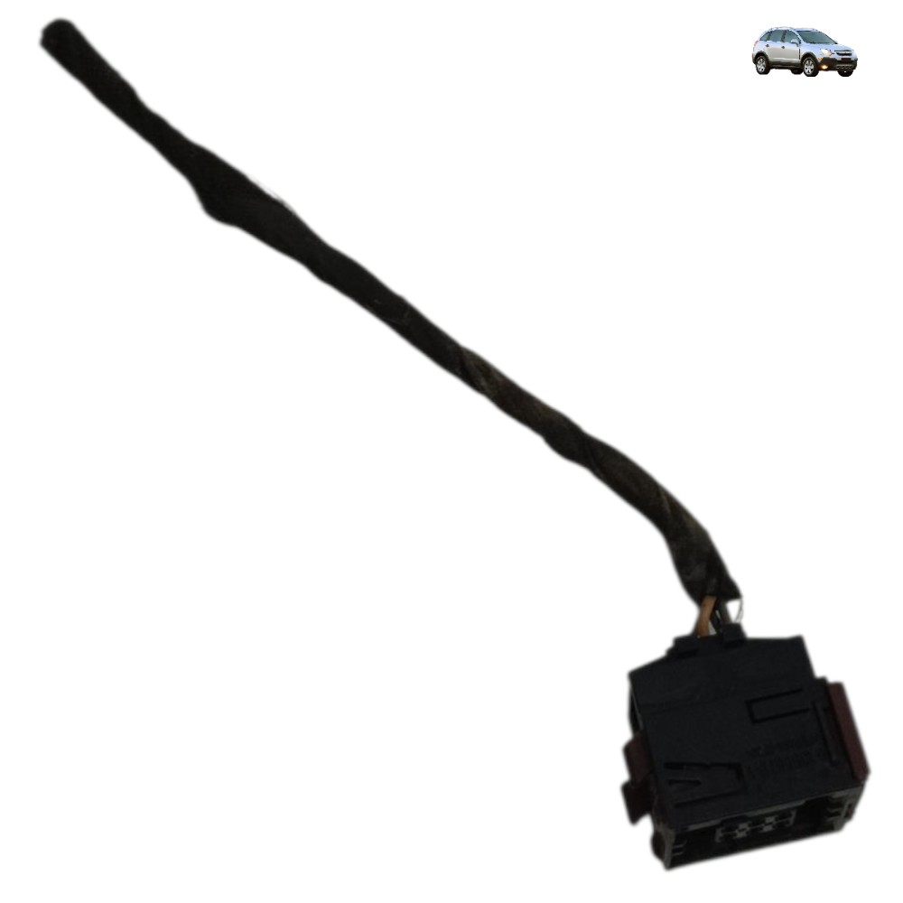 Plug Conector Fechadura Porta Direita Gm Captiva 2010 2011 1