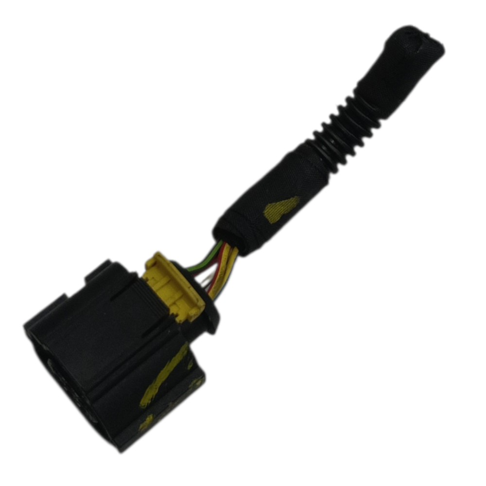 Plug corpo borboleta Tbi Fiat toro compass 2.0 diesel 2025 3