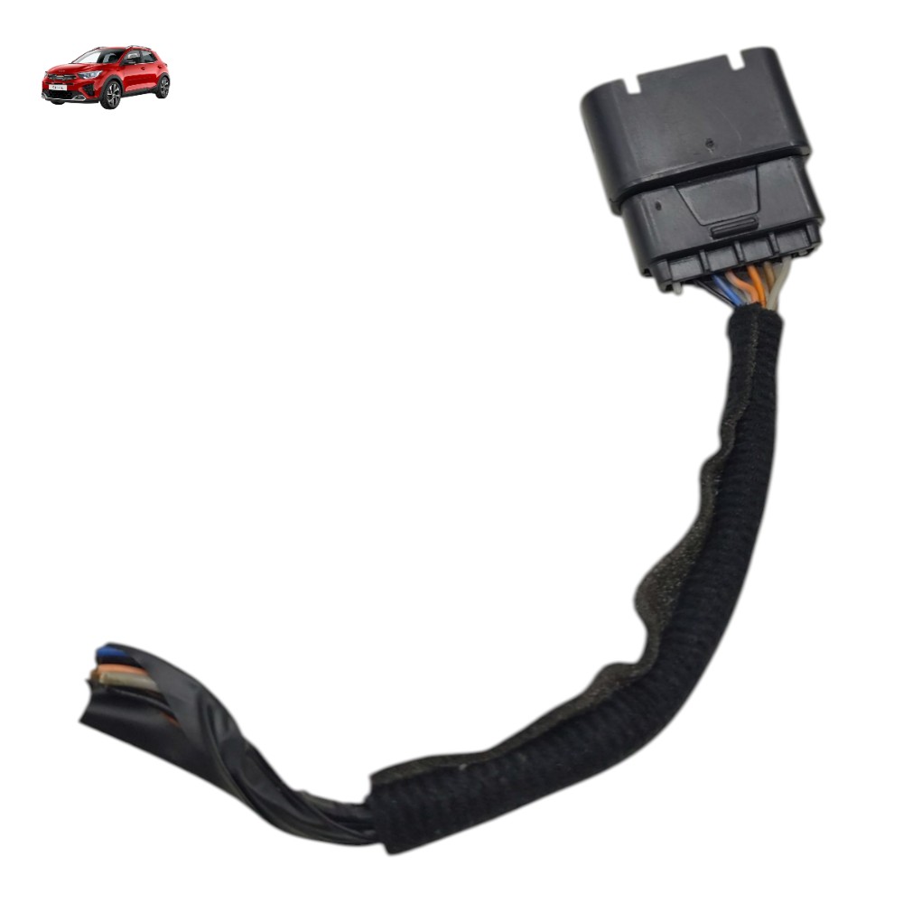 Plug Conector Fechadura Dianteira Esquerda Kia Stonic 2022 1