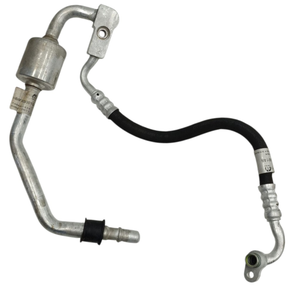 Mangueira Compressor Ar Fiat Fastback 1.3 Turbo 2022 2023 24 2