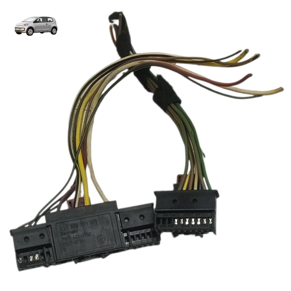 Par Plug Conector Chave Seta Vw Up 1.0 2014 2015 2016 2017 1