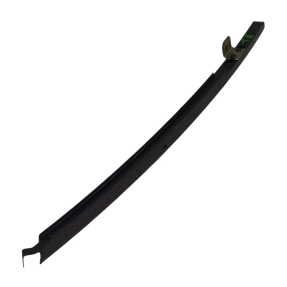Guia Vidro Traseiro Esquerdo Mercedes C230k 2003 2004 2005 Preto 4