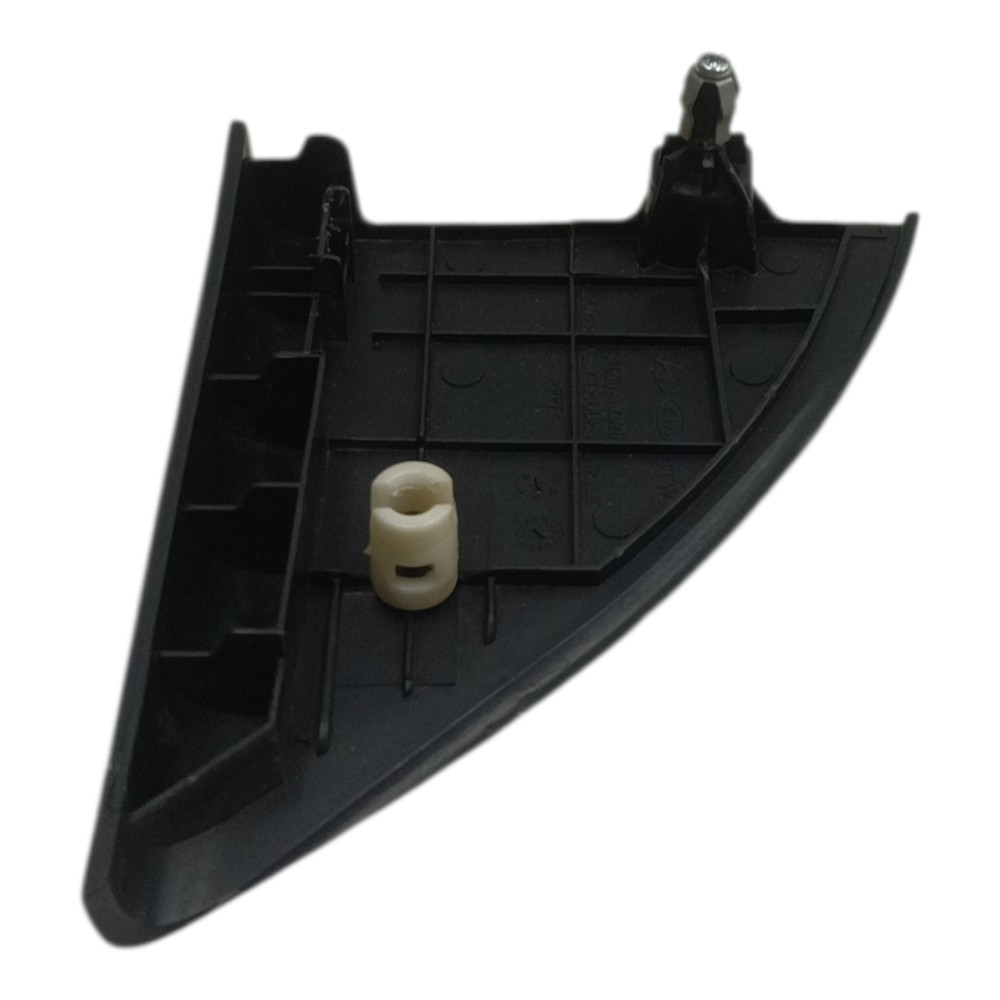 Acabamento Interno Retrovisor Esquerdo Kia Picanto 2015 2014 Preto 2