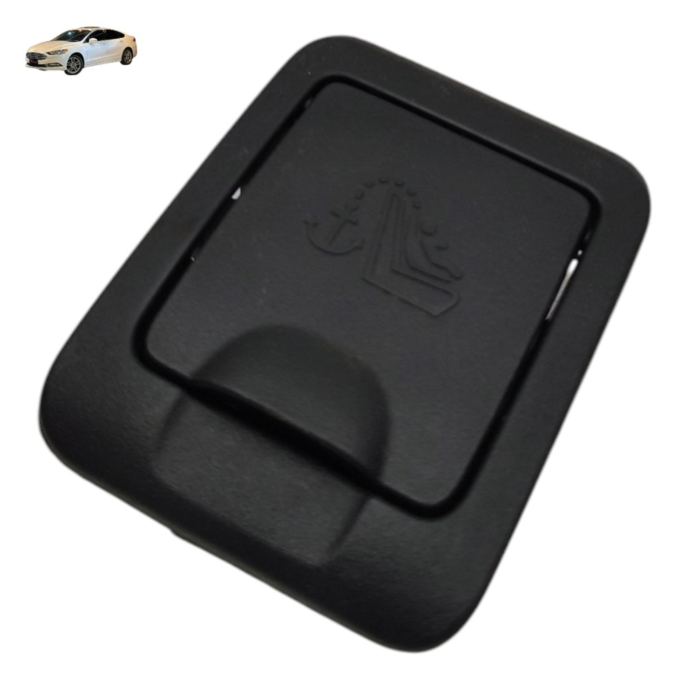 Tampa Cadeirinha Isofix Ford Fusion 2018 2017 2016 2015 2014 1