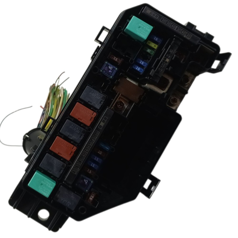 Caixa fusível externa Honda Accord 3.5 2009 2010 2011 2012 3