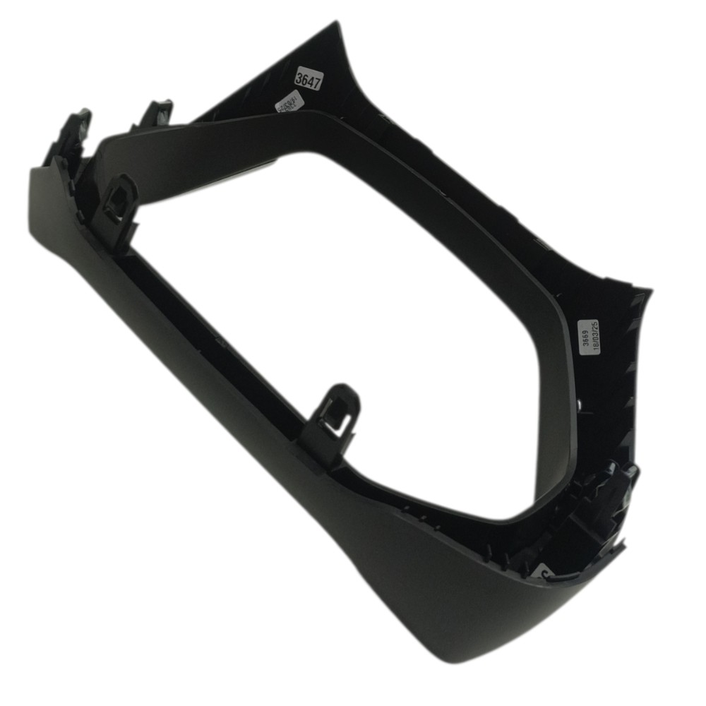 Acabamento painel instrumentos Citroen basalt 2025 2024 3