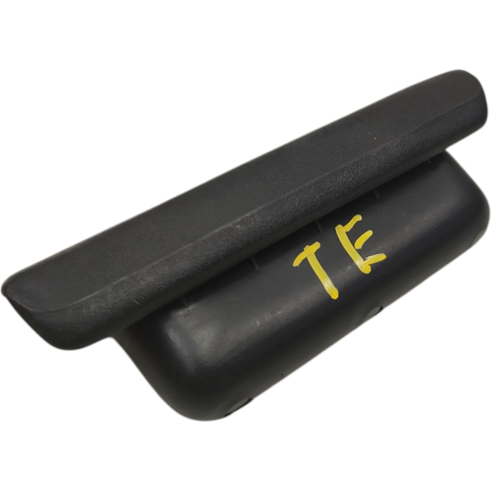 Puxador porta traseira esquerda gm Corsa Wind 2001 2000 1999 4