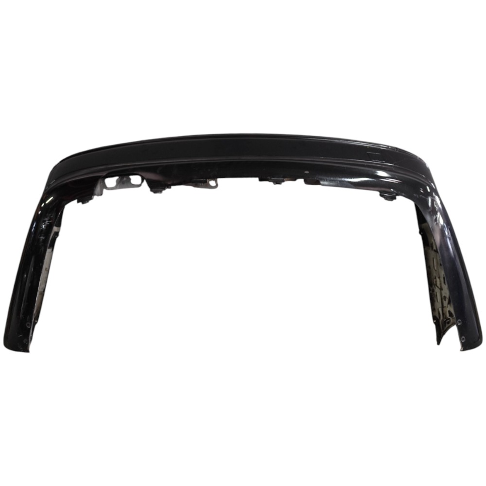 Parachoque Traseiro Mercedes C230 Kompressor 2003 2004 2005 5