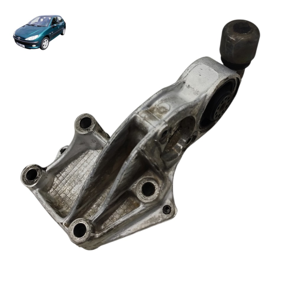 Suporte Tulipa motor Peugeot 206 1.4 2001 2002 2003 2004 1
