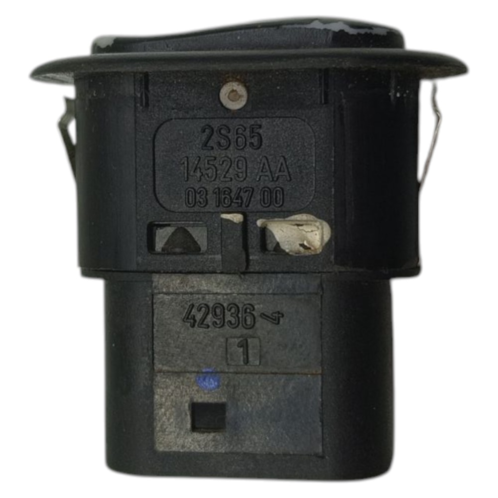 Botão Vidro Elétrico Ford Ecosport 2005 2006 2006 2008 2009 3