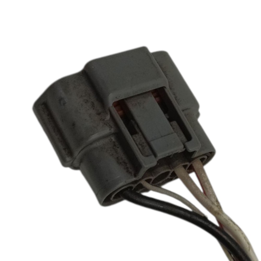 Plug Conector Motor Limpador Parabrisa Fiat Argo 2020 2021 4