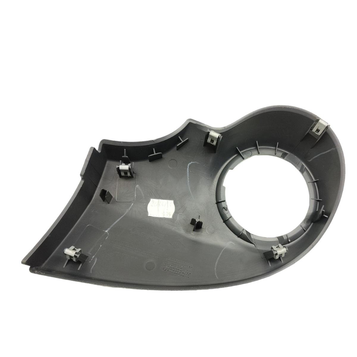 Moldura Painel Lado Esquerdo Renault Sandero 2012 2013 2014 2