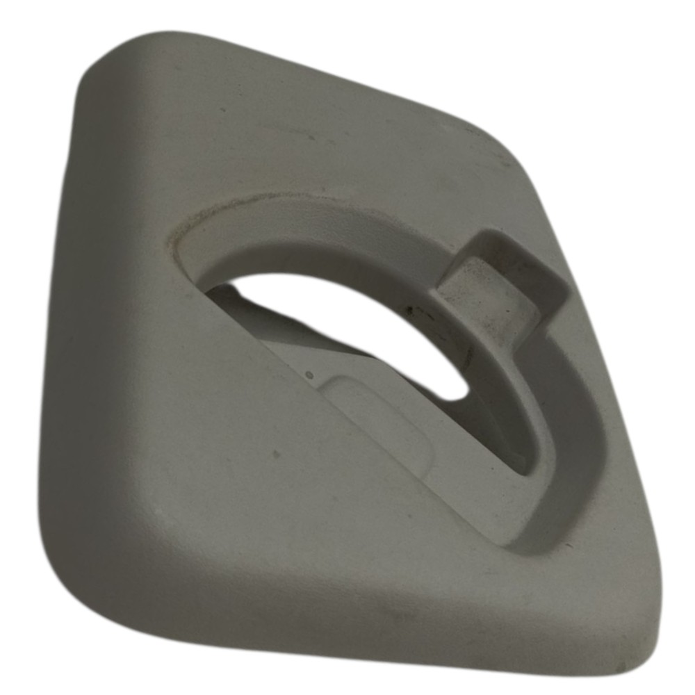 Moldura acabamento cinto traseiro Citroen Grand C4 2008 2009 2