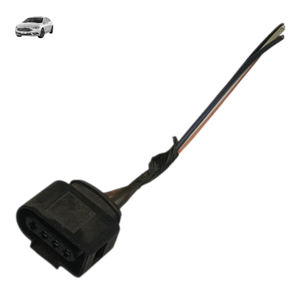 Plug Motor Limpador Direito Parabrisa Ford Fusion 2018 2017 1