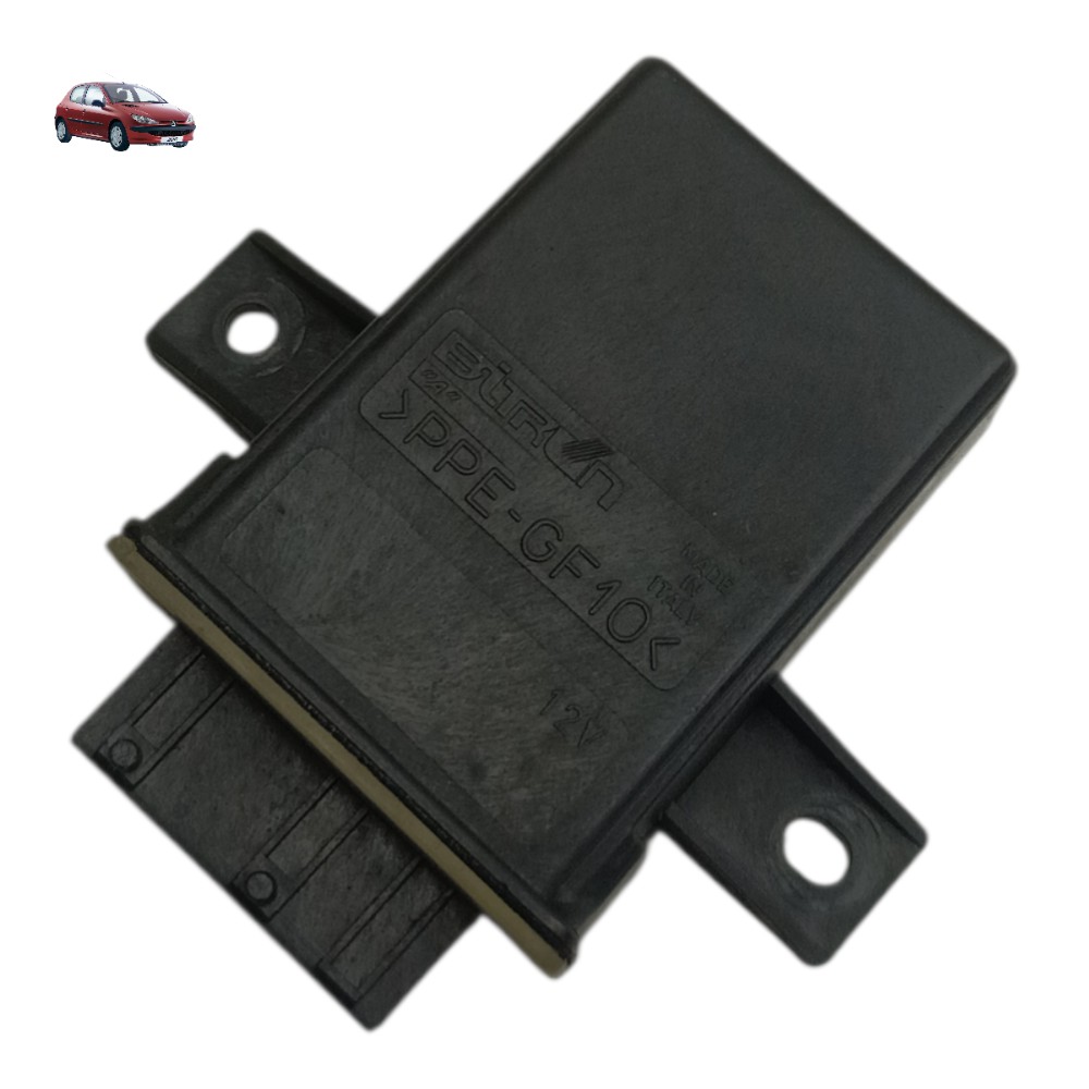 Módulo ar condicionado Peugeot 206 306 2000 2001 2002 2003 1