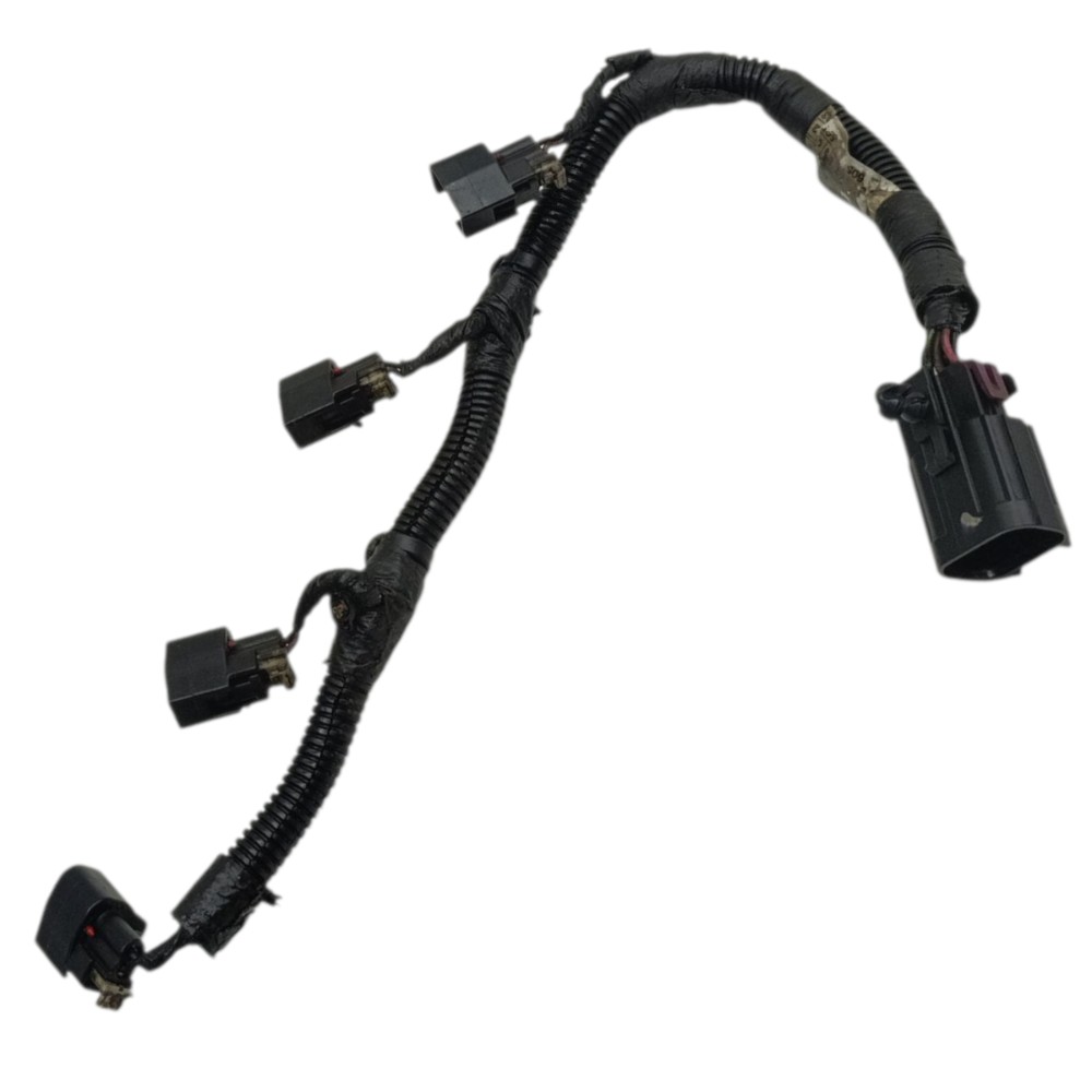 Chicote bico injetor GM Captiva 2.4 2008 2009 2010 2011 2012 2