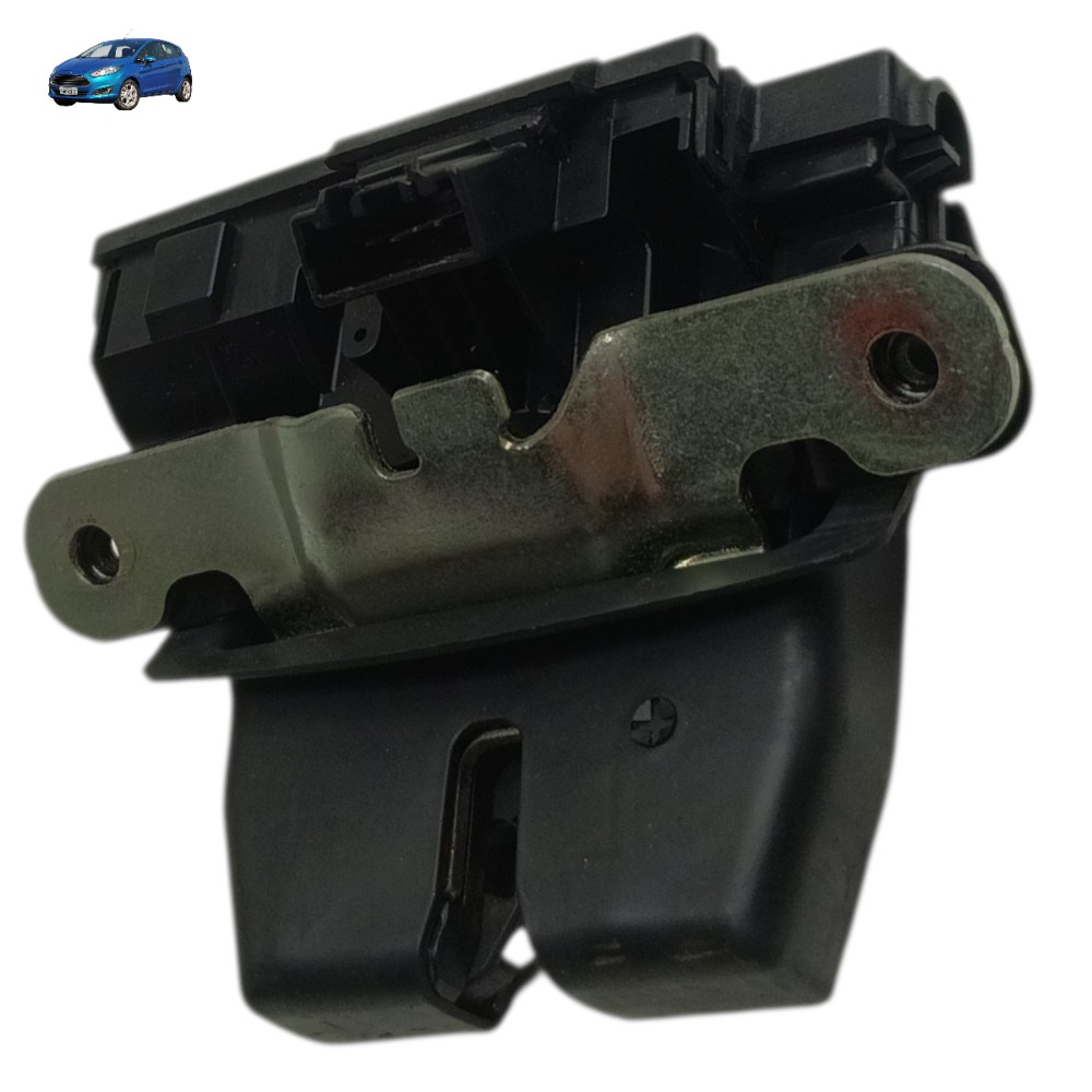 Fechadura elétrica tampa traseira Ford New Fiesta Hatch 2014 1