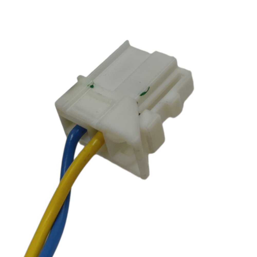 Plug conector motor ventilador caixa Ar Nissan kicks 2020 19 4