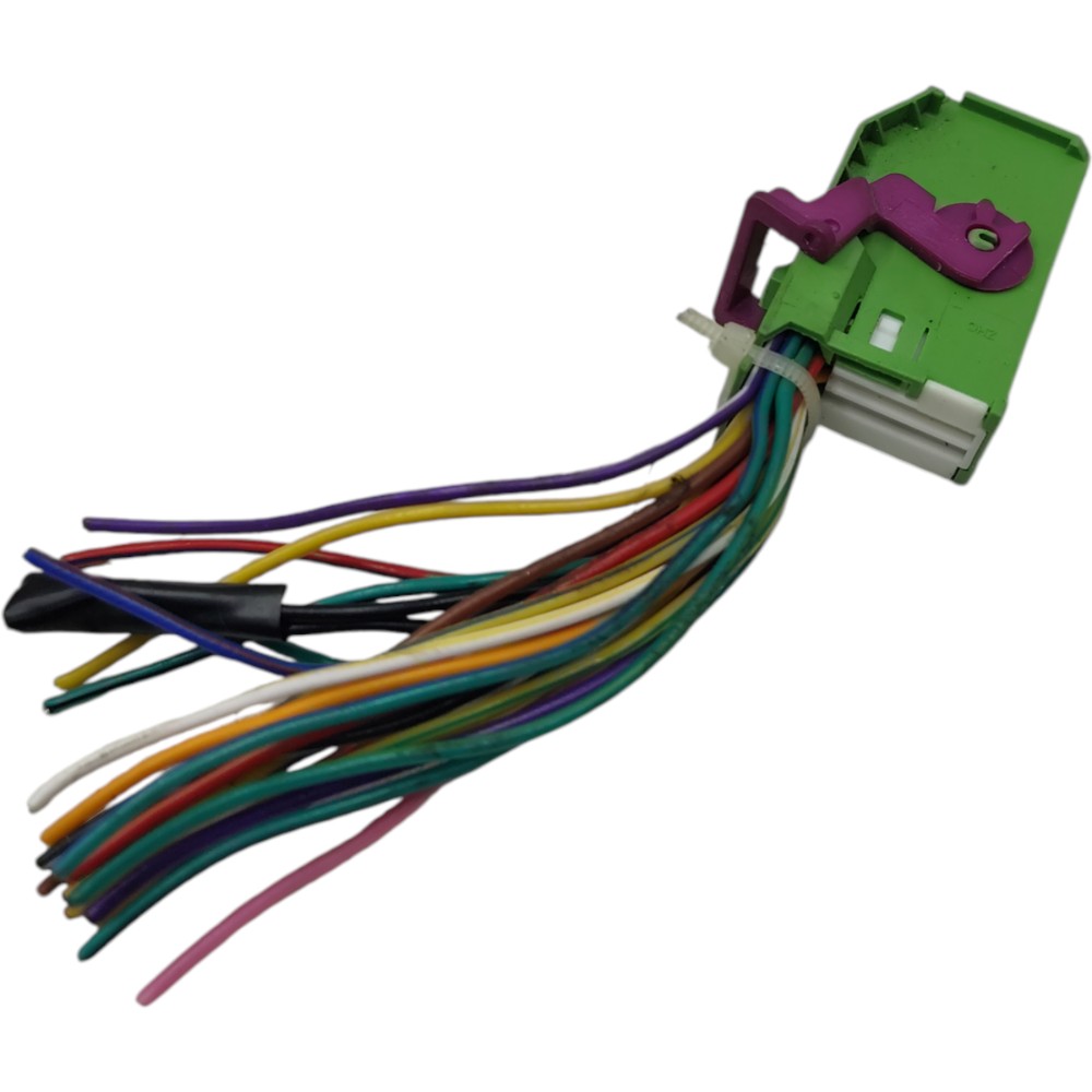 Plug conector painel instrumentos Effa 1.3 v21 v22 v25 2023 3