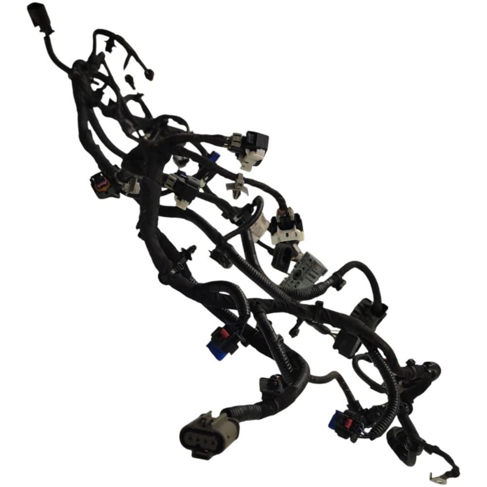 Chicote Injeção Motor Gm Tracker 1.0 2020 2021 2022 2023 24