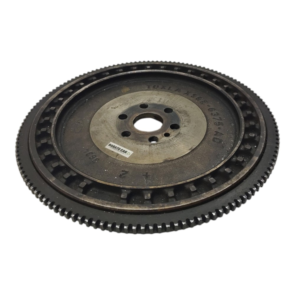 Cremalheira Volante Motor Ford Fiesta Ka 1.0 N Xs6e6375ad 3