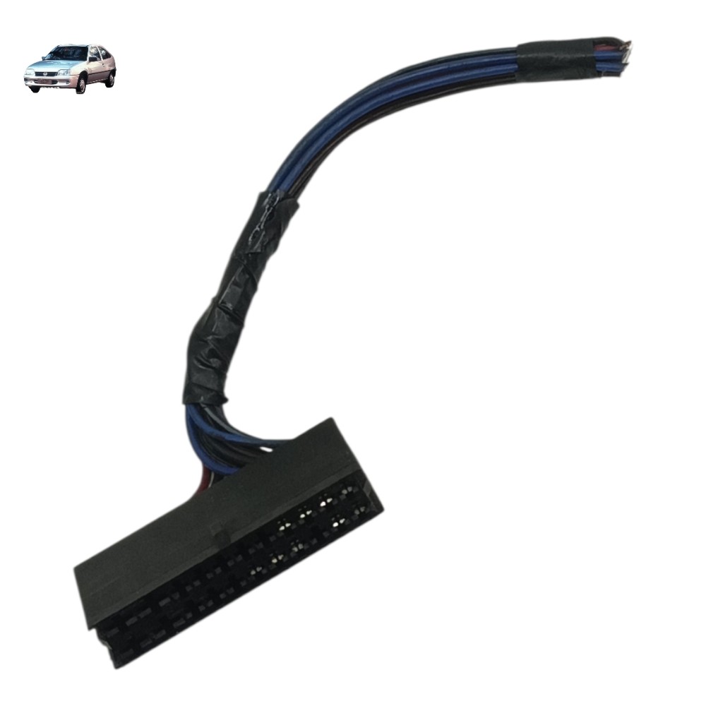 Plug conector módulo conforto Central GM Kadett 1997 1998 99
