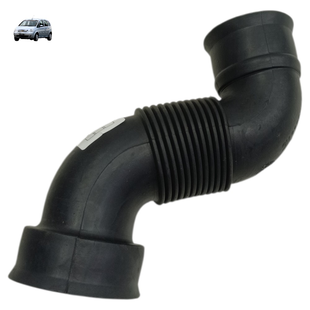 Mangueira filtro ar Gm Meriva 1.4 2008 2009 2010 2011 2012 1