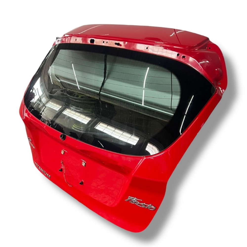 Tampa traseira Ford New Fiesta hatch 2013 2014 2016 2017 19 3