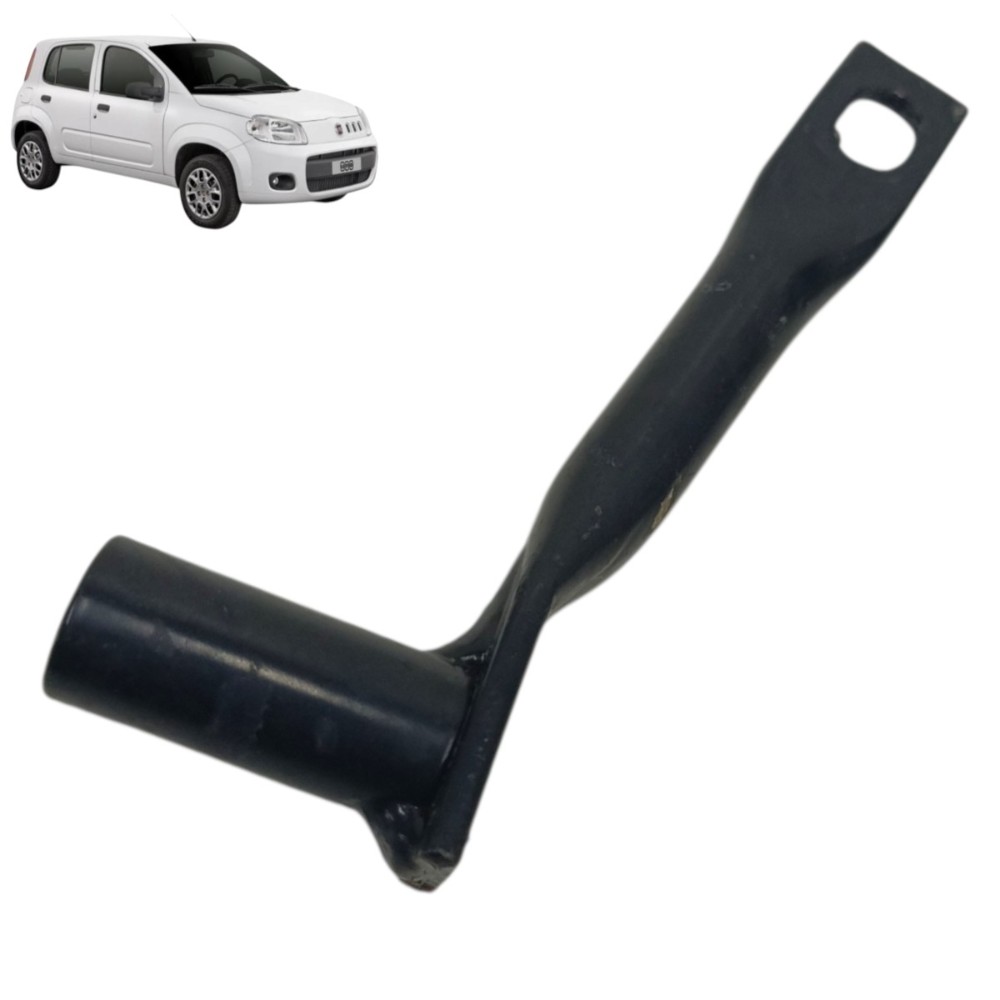 Tirante coxim motor fiat uno Vivace 1.0 2012 2013 2014 2015