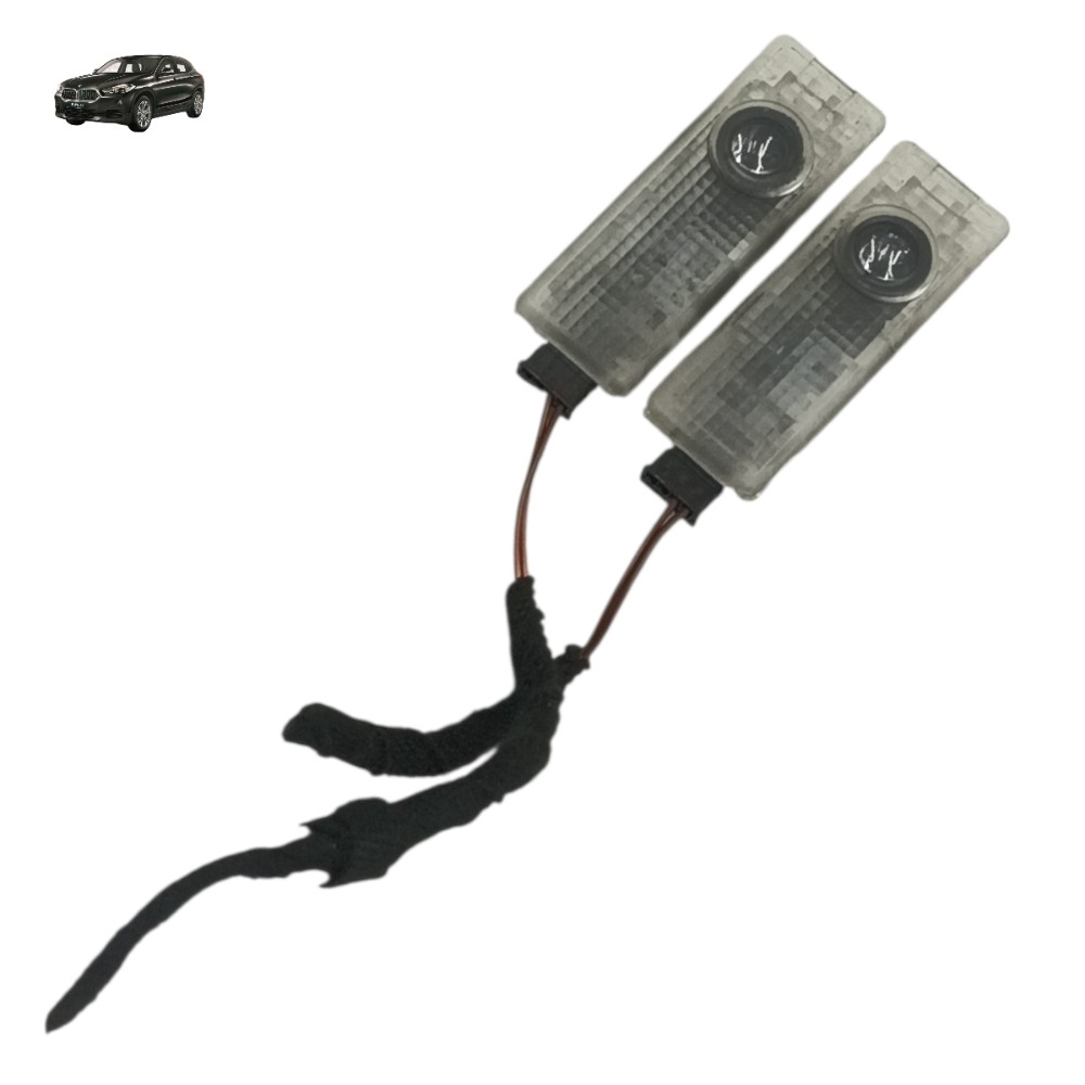Luz Cortesia Porta Dianteira Bmw X2 Sdrive 2018 2019 1
