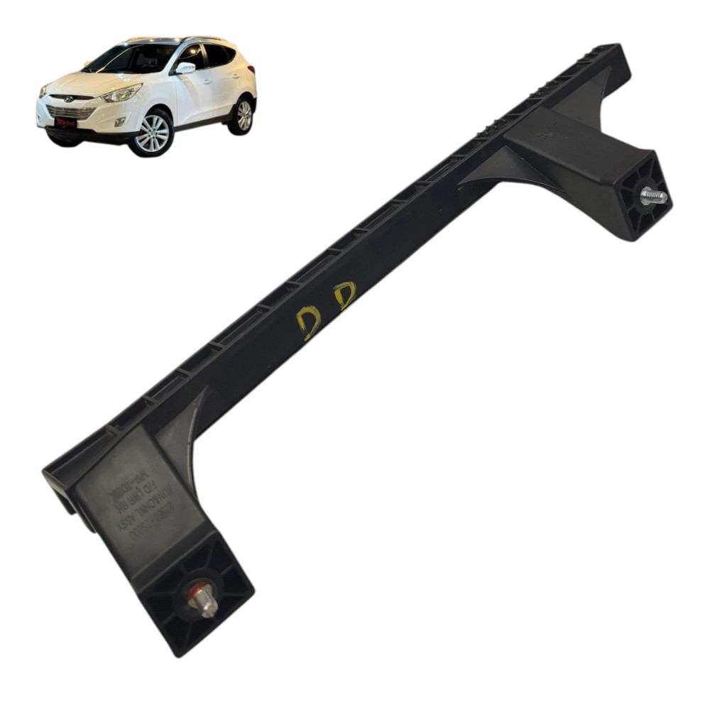 Guia vidro dianteiro direito Hyundai ix35 2014 2015 2016 17 1