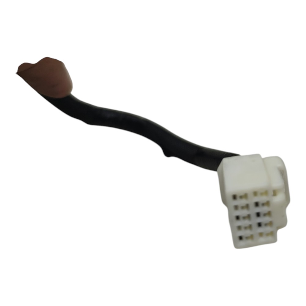 Plug Conector Botão Aquecimento Banco Direito Rav4 2014 2015 4