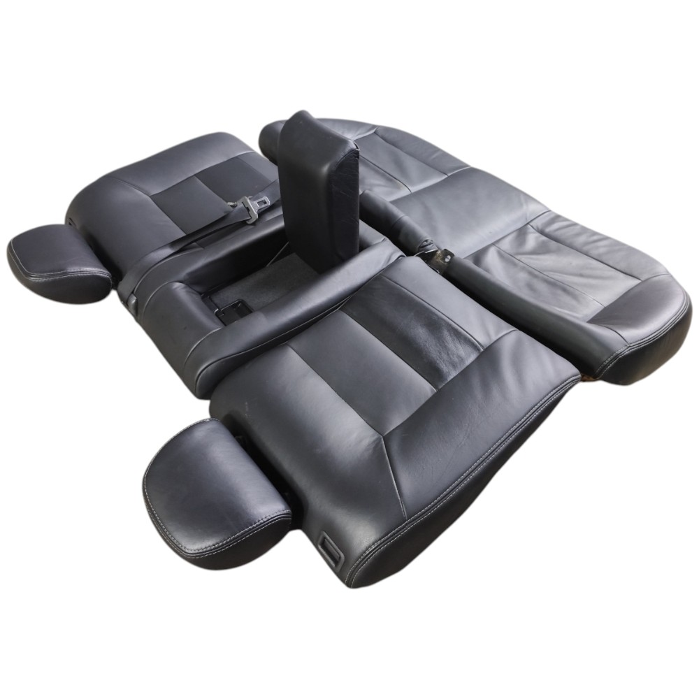 Banco encosto couro traseiro GM Vectra Hatch 2011 2010 2009 4