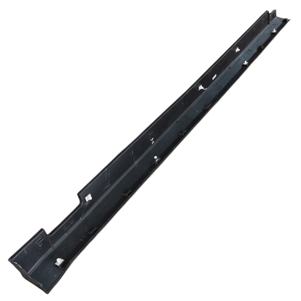 Spoiler saia lateral direita Hyundai Santa Fé 2015 2016 2017 6