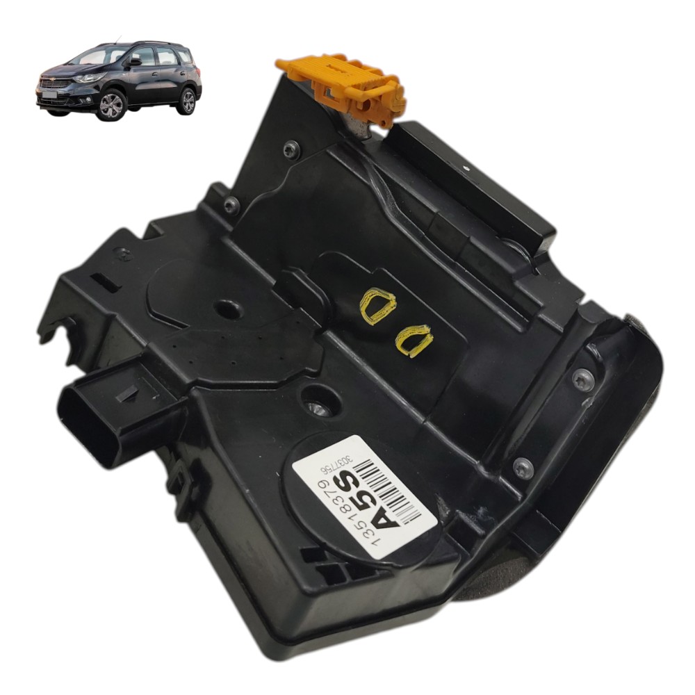 Fechadura dianteira direita GM Spin Onix Prisma 13518379