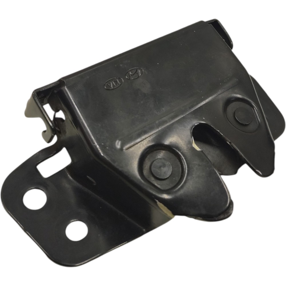Fechadura capo hyundai ix35 2013 2014 2015 2016 2017 2018 4