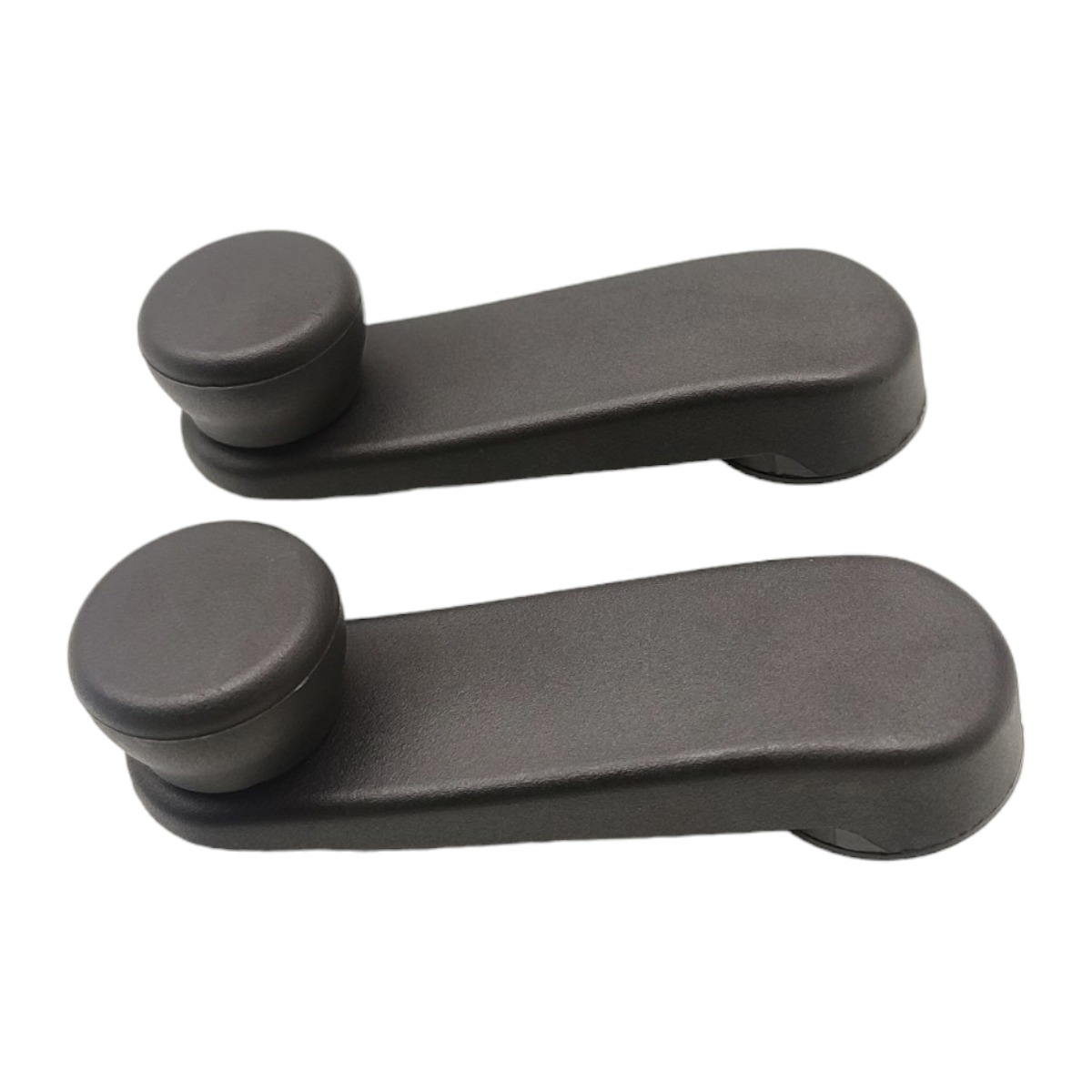 Par Manivela Vidro Manual Gm Onix Prisma Cobalt 13 14 15 16 Preto 1