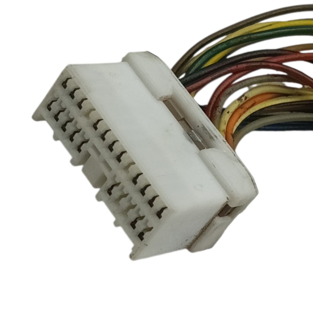 Plug Módulo Sensor Estacionamento Hyundai Azera 2008 2009 10 3