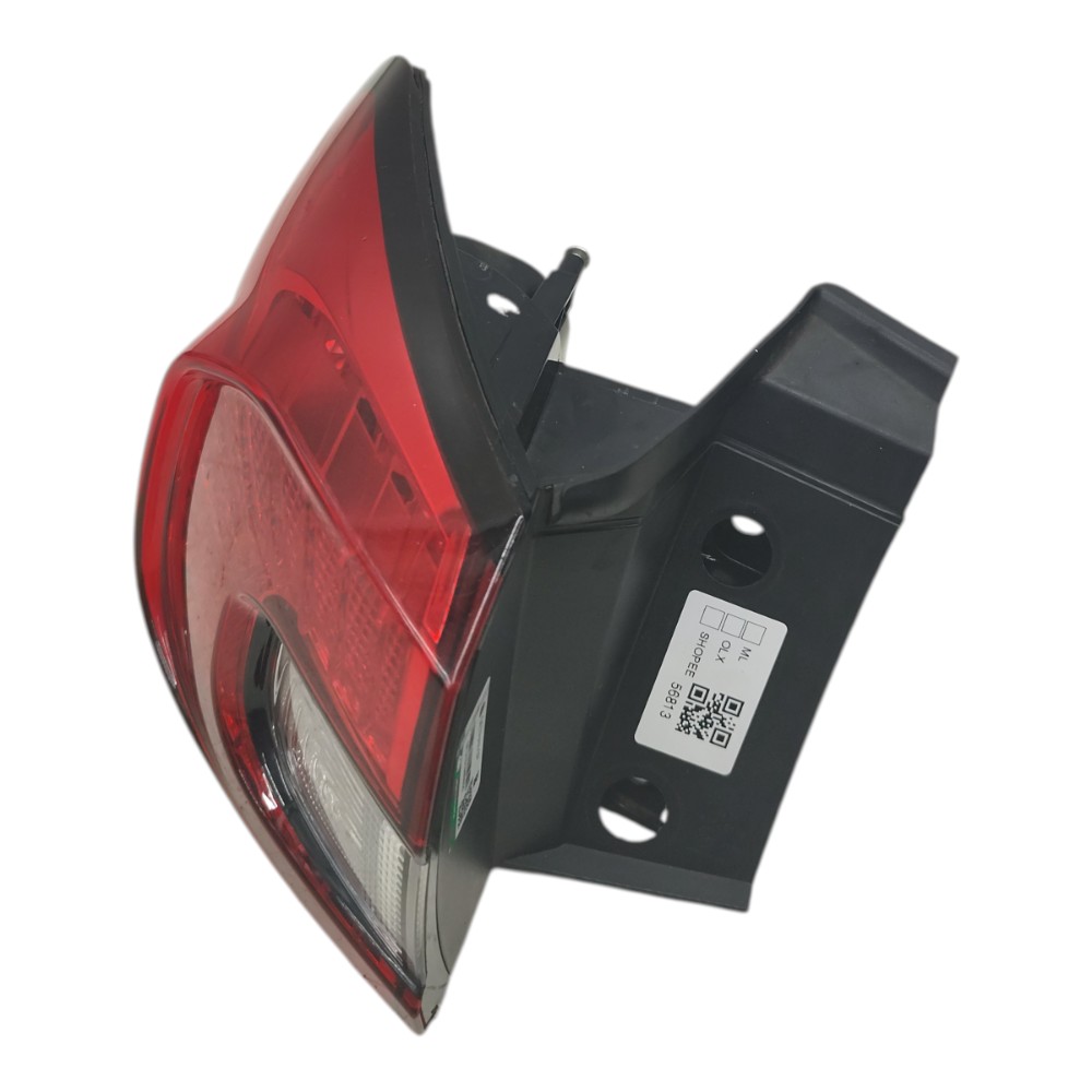 Lanterna esquerda carroceria fiat argo 2024 2