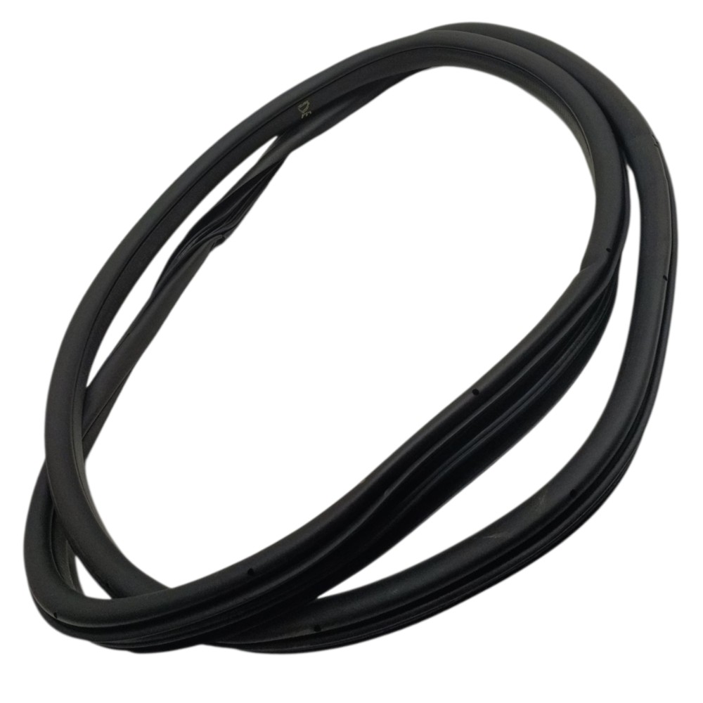 Borracha Vedação Porta Dianteira Esquerda Fiat Argo 2021 20 – Preto 4