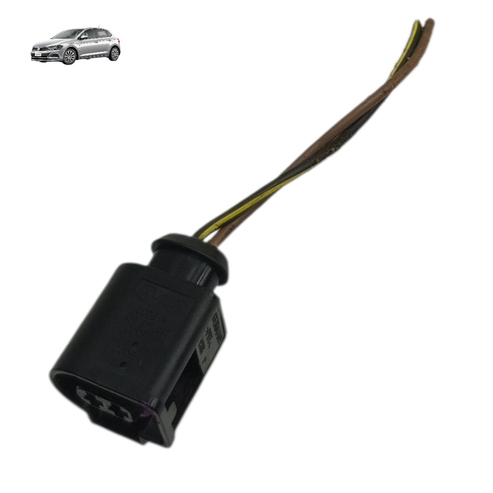 Plug buzina caracol VW Polo virtus nivus Golf 2019 2020 2021 1