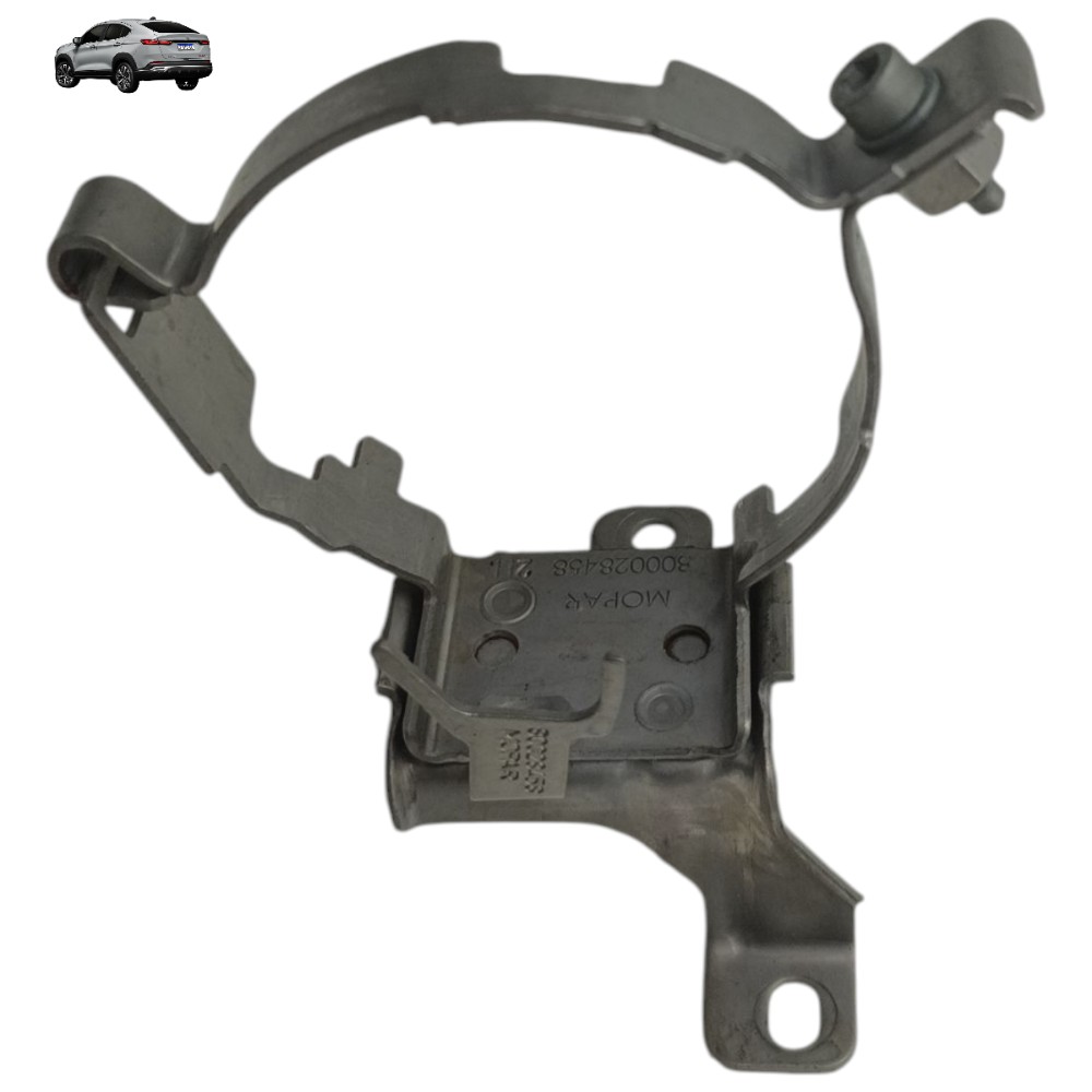 Suporte Bomba Água Auxiliar Fiat Fastback Toro Compass 2023 1