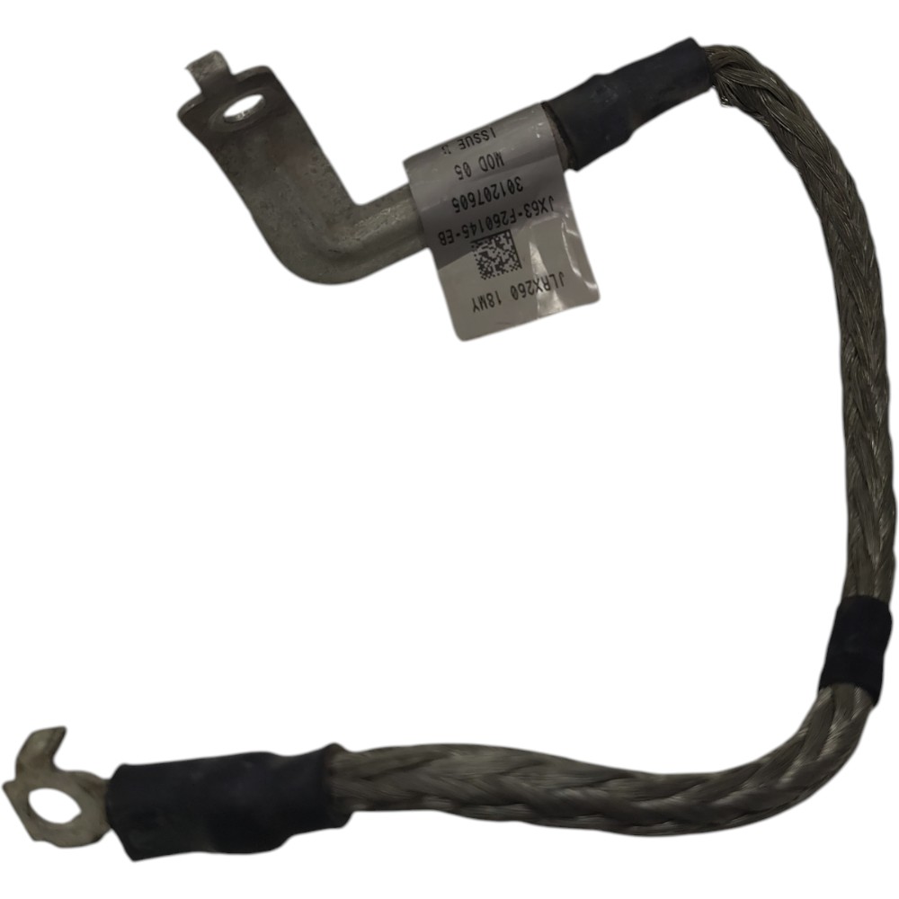 Cabo Terra negativo bateria Jaguar xe 2.0 P250 2019 2018 17 3