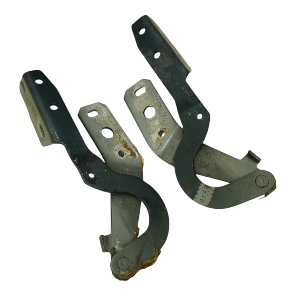 Par dobradiça capô ford escort zetec 1997 1998 1999 2000 01 2