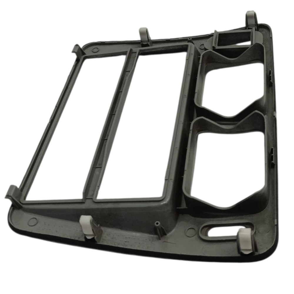 Moldura Central radio painel Mitsubishi Pajero TR4 2005 2006 4