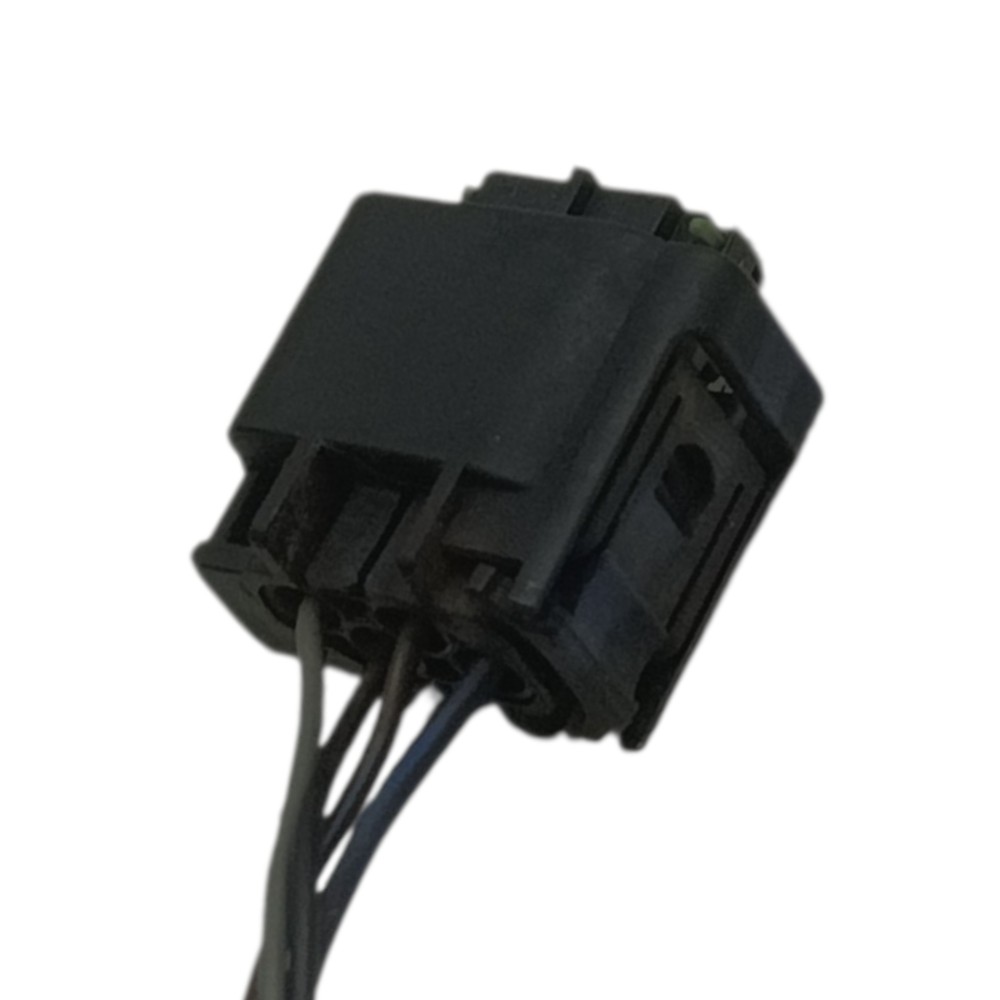 Plug Conector Bomba Água Inferior Byd Song Pro 2024 2025 4