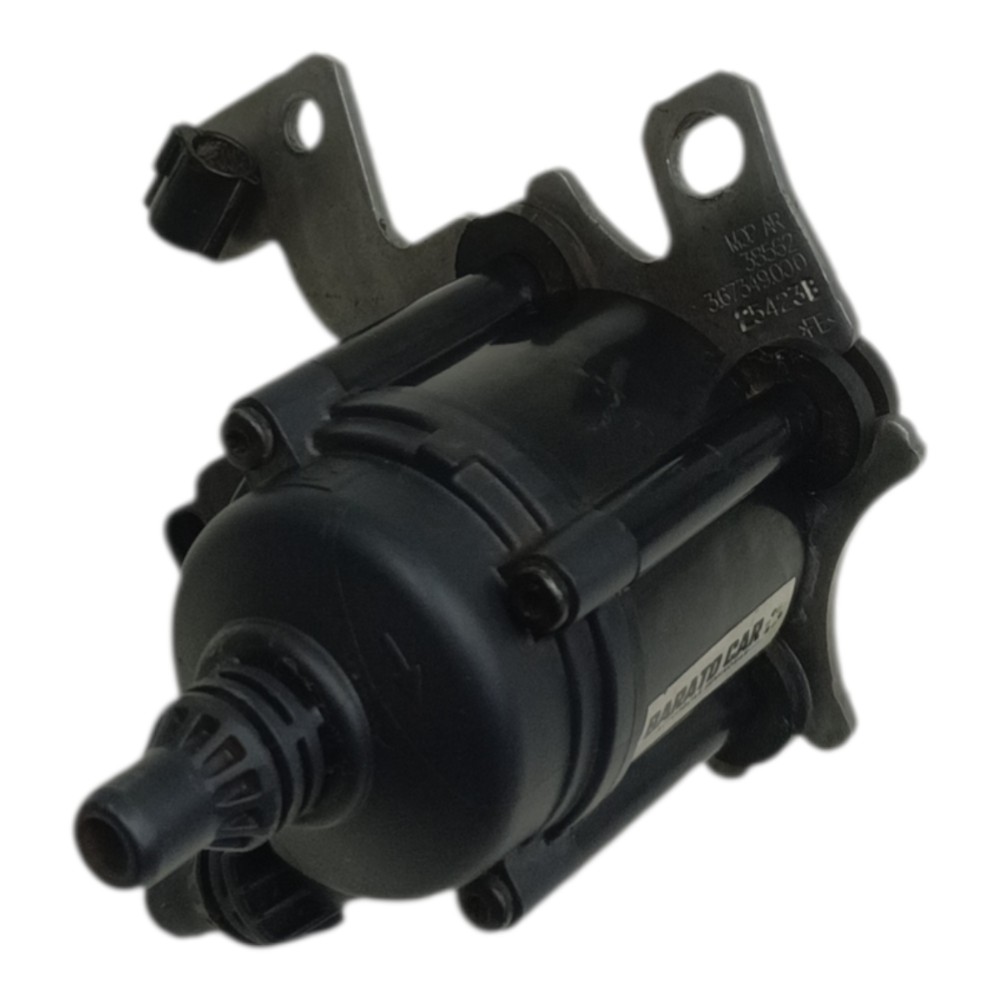 Bomba água auxiliar fiat toro compass comander diesel 2025 3