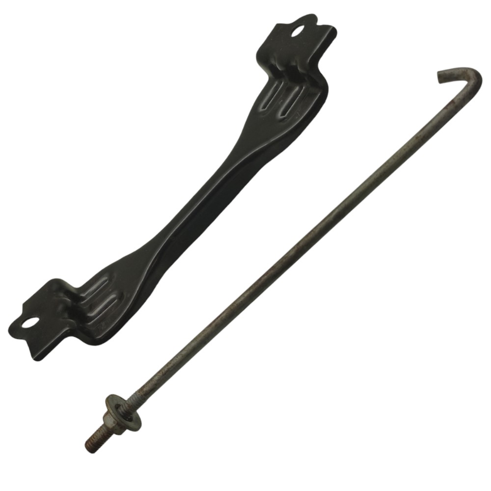 Suporte Superior Bateria Toyota Yaris 2024 2023 2022 2021 2