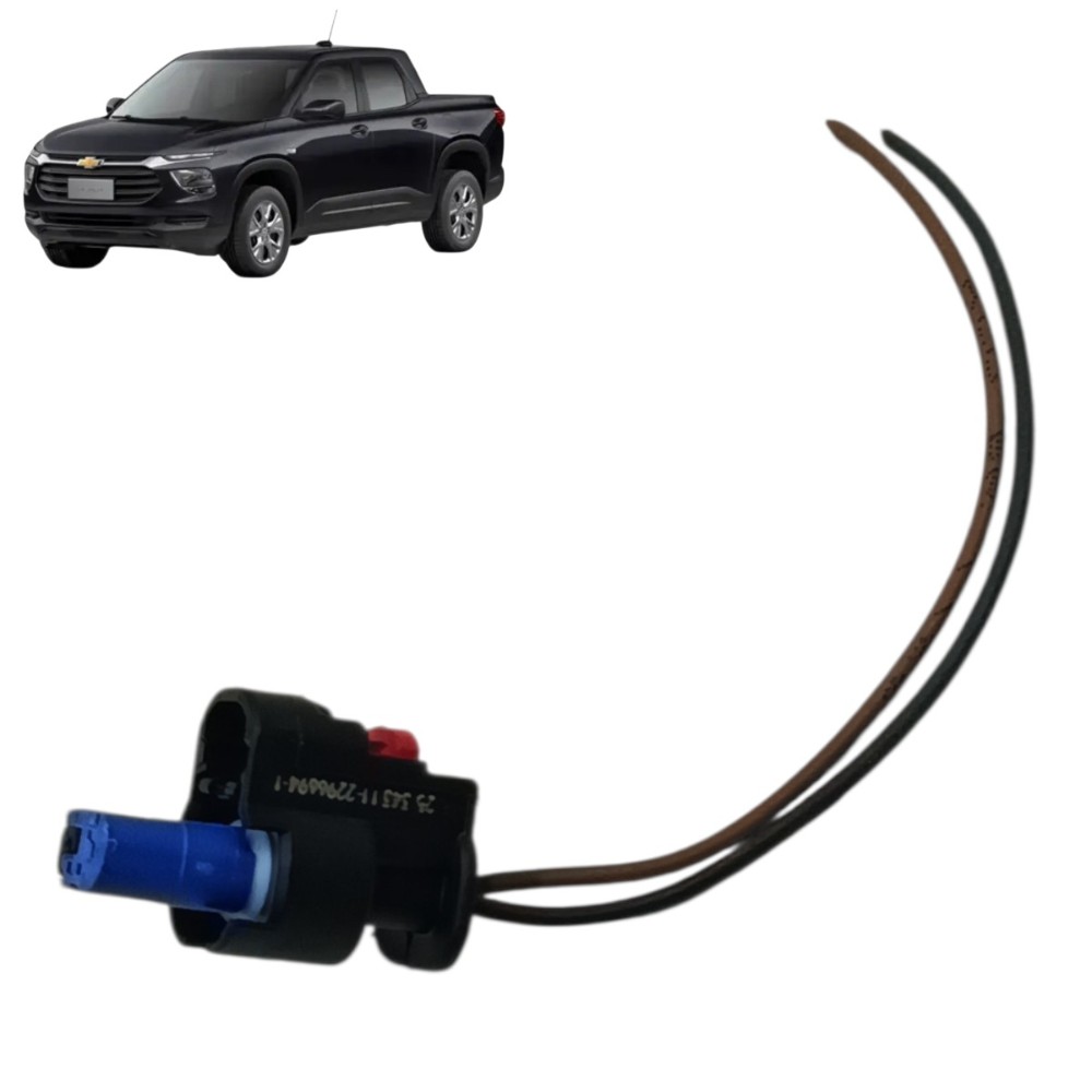 Plug Compressor Ar Gm Montana Onix Tracker 1.2 2026 2025 24