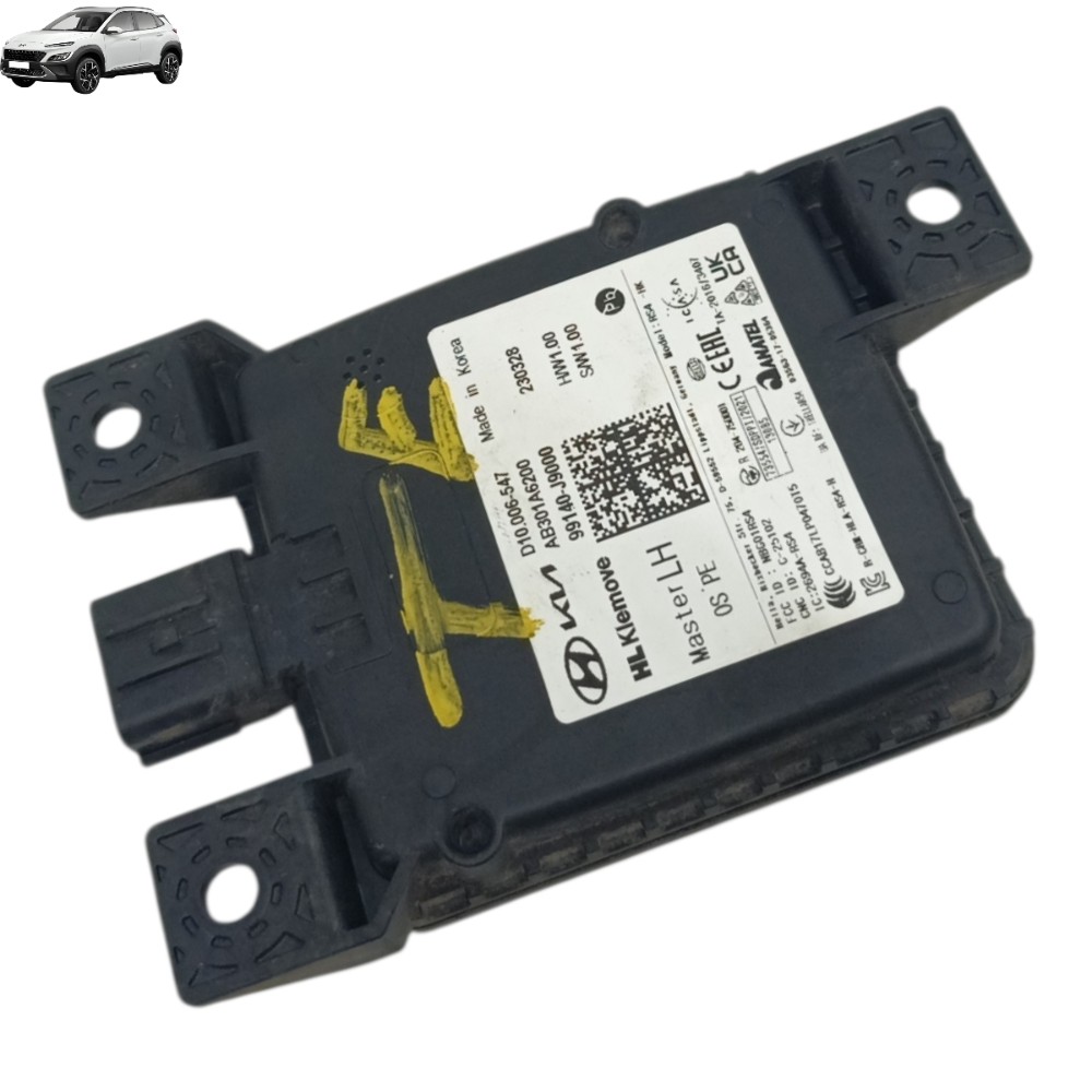 Sensor Radar Ponto Cego Esquerdo Hyundai Kona 2023 2024